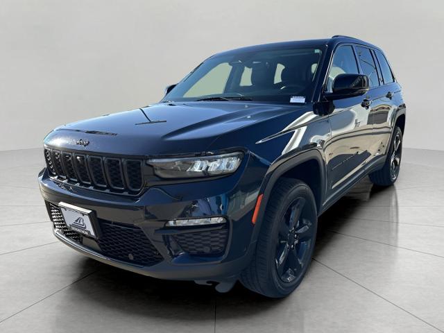 2024 Jeep Grand Cherokee Vehicle Photo in MANITOWOC, WI 54220-5838