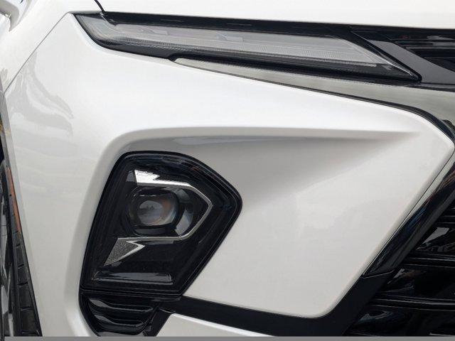 2025 Chevrolet Blazer Vehicle Photo in BRUNSWICK, GA 31525-1881