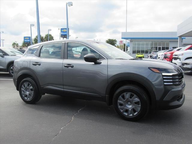 2025 Nissan Kicks Vehicle Photo in LEESBURG, FL 34788-4022