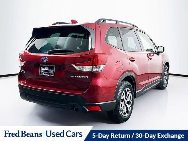 2023 Subaru Forester Vehicle Photo in Doylestown, PA 18902