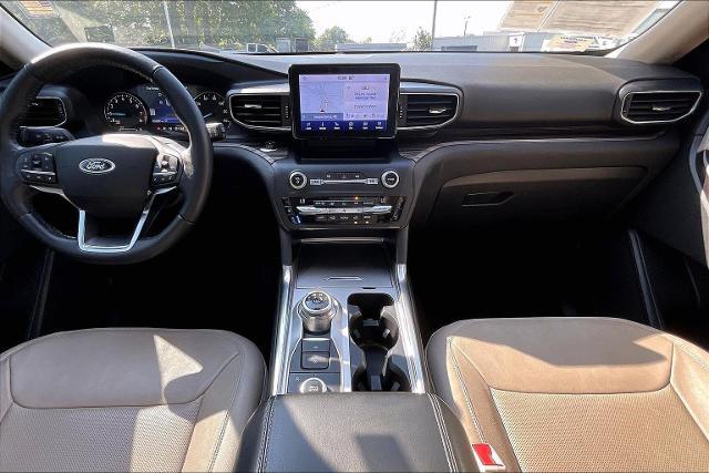 2020 Ford Explorer Vehicle Photo in INDEPENDENCE, MO 64055-1314