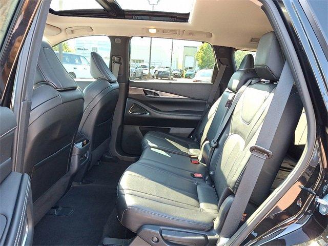 2023 INFINITI QX60 Vehicle Photo in Willow Grove, PA 19090