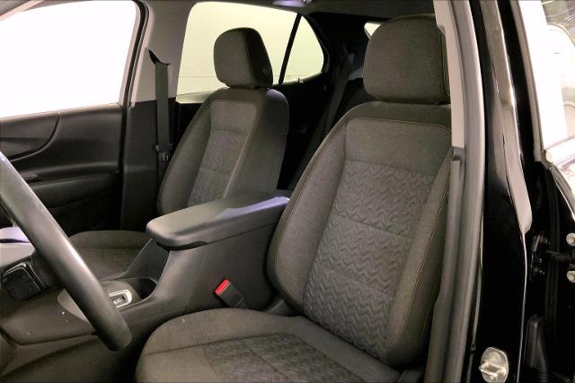 2024 Chevrolet Equinox Vehicle Photo in INDEPENDENCE, MO 64055-1314