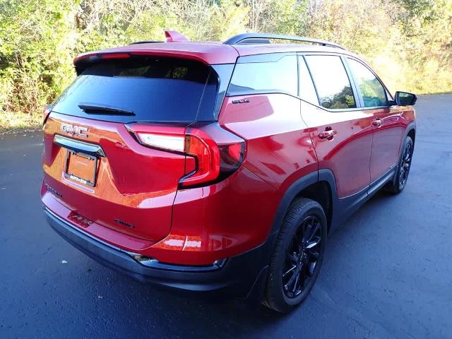 2024 GMC Terrain Vehicle Photo in ZELIENOPLE, PA 16063-2910