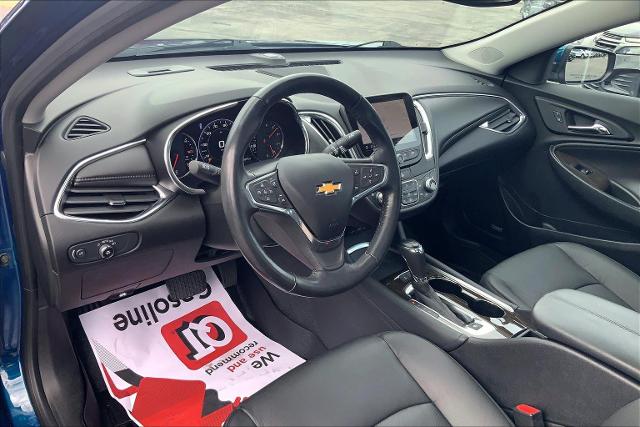 2019 Chevrolet Malibu Vehicle Photo in INDEPENDENCE, MO 64055-1377