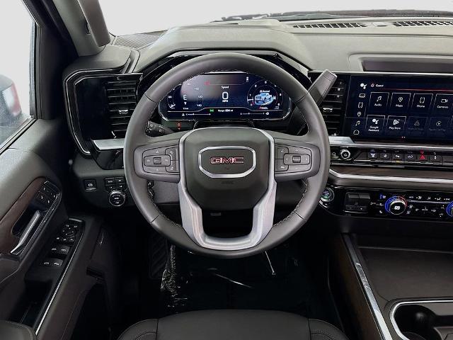2025 GMC Sierra 3500 HD Vehicle Photo in PUYALLUP, WA 98371-4149