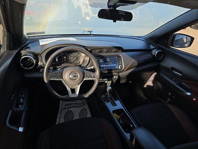 2021 Nissan Kicks Vehicle Photo in Pleasant Hills, PA 15236
