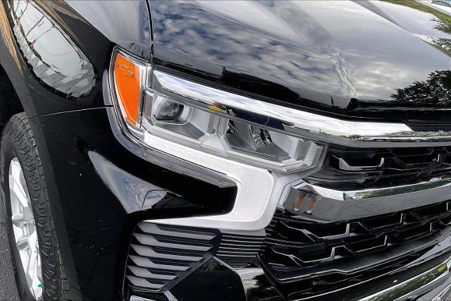 2024 Chevrolet Silverado 1500 Vehicle Photo in INDEPENDENCE, MO 64055-1314