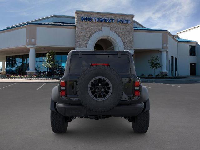 2025 Ford Bronco Vehicle Photo in Weatherford, TX 76087
