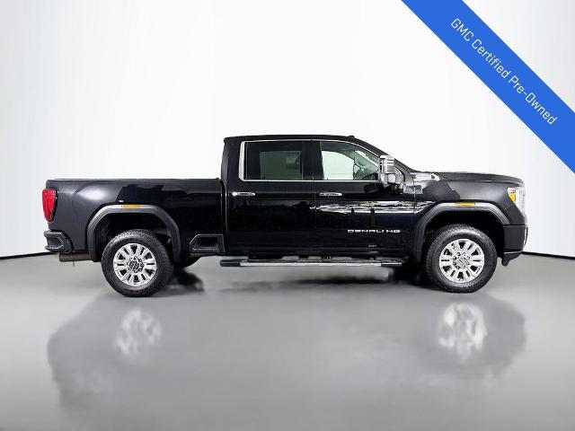 2022 GMC Sierra 3500 HD Vehicle Photo in PUYALLUP, WA 98371-4149