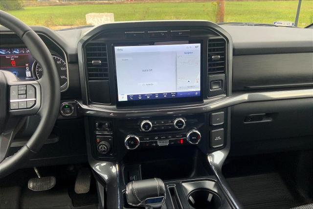 2023 Ford F-150 Vehicle Photo in TOPEKA, KS 66609-0000