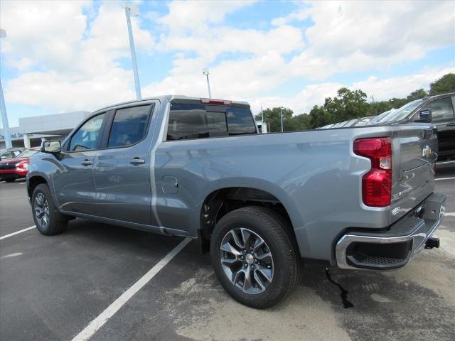2026 Chevrolet Silverado 1500 Vehicle Photo in LEESBURG, FL 34788-4022