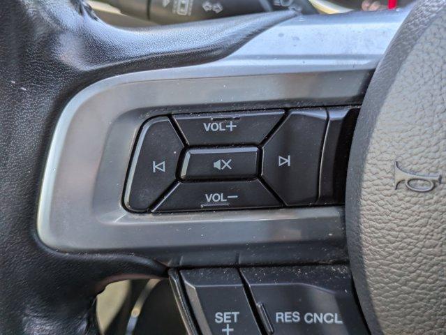 2023 Ford Mustang Vehicle Photo in BRUNSWICK, GA 31525-1881