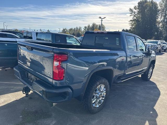 2024 Chevrolet Silverado 3500 HD Vehicle Photo in PUYALLUP, WA 98371-4149
