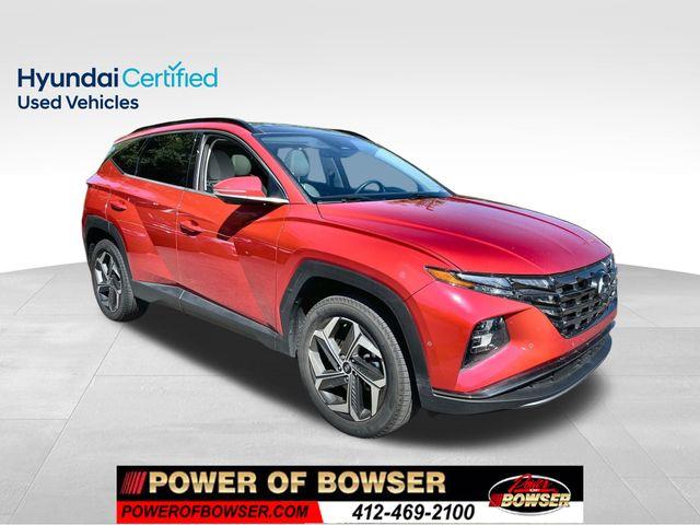 2022 Hyundai TUCSON Vehicle Photo in Pleasant Hills, PA 15236