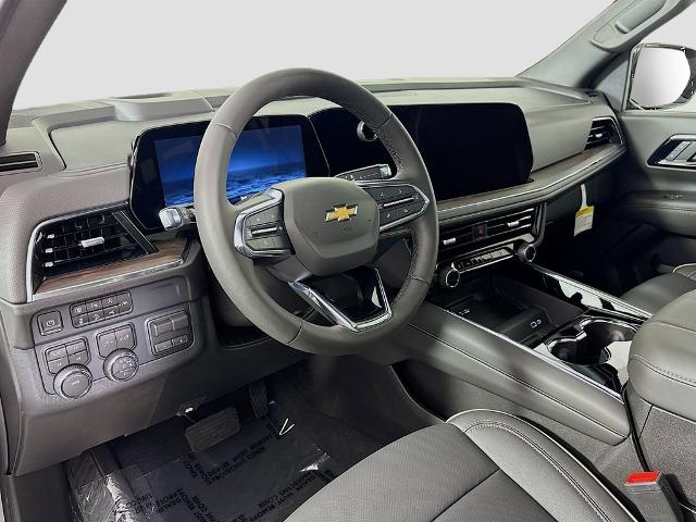 2026 Chevrolet Suburban Vehicle Photo in PUYALLUP, WA 98371-4149