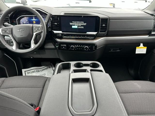 2026 Chevrolet Silverado 1500 Vehicle Photo in COLUMBIA, MO 65203-3903