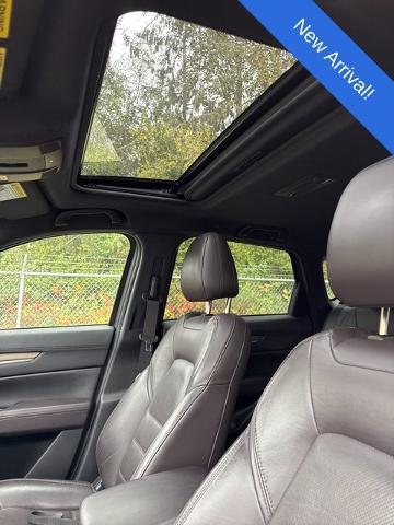 2019 Mazda CX-5 Vehicle Photo in Puyallup, WA 98371