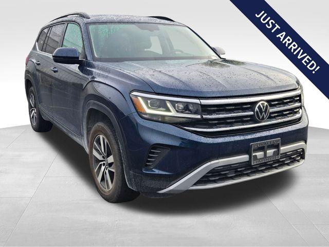 2022 Volkswagen Atlas Vehicle Photo in Puyallup, WA 98371