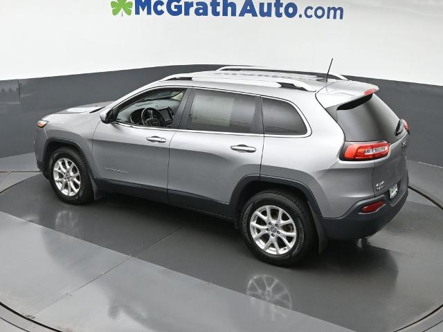 2016 Jeep Cherokee Vehicle Photo in Cedar Rapids, IA 52402