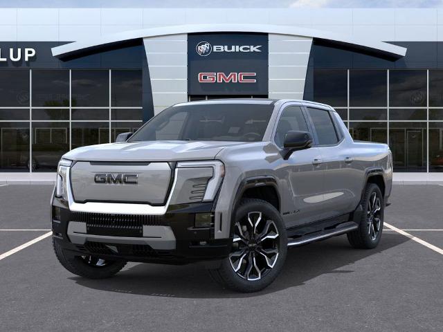 2024 GMC Sierra EV Vehicle Photo in PUYALLUP, WA 98371-4149