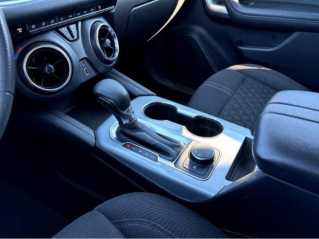 2022 Chevrolet Blazer Vehicle Photo in BEAUFORT, SC 29906-4218