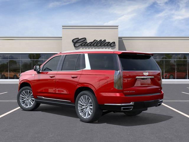 2026 Cadillac Escalade Vehicle Photo in GREEN BAY, WI 54303-3330
