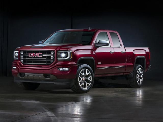2016 GMC Sierra 1500 Vehicle Photo in DUNKIRK, NY 14048-3562