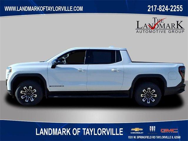 2026 GMC Sierra EV Vehicle Photo in TAYLORVILLE, IL 62568-2700