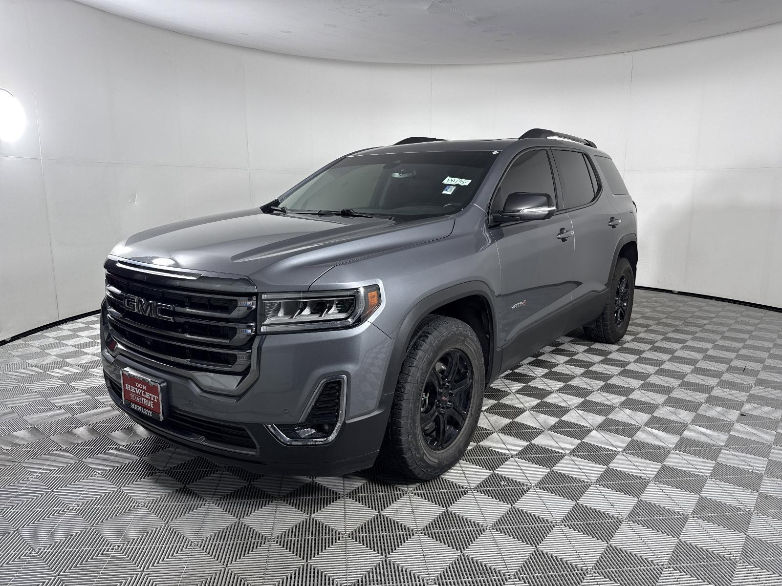 2022 GMC Acadia Vehicle Photo in GEORGETOWN, TX 78626-7508