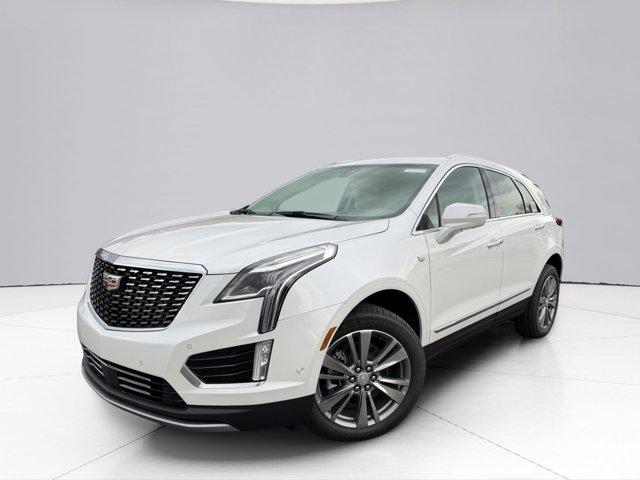 2026 Cadillac XT5 Vehicle Photo in LEOMINSTER, MA 01453-2952