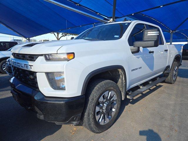 2022 Chevrolet Silverado 2500 HD Vehicle Photo in Decatur, TX 76234