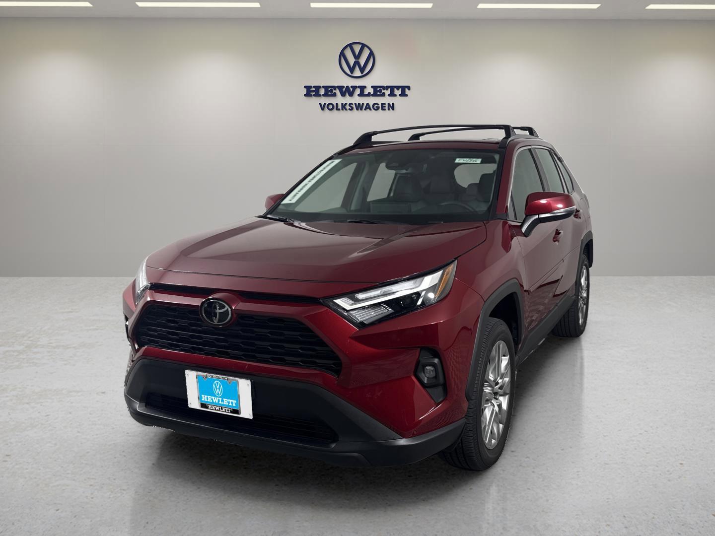 2025 Toyota RAV4 Vehicle Photo in Georgetown, TX 78626
