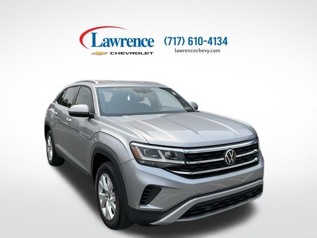 2021 Volkswagen Atlas Cross Sport Vehicle Photo in MECHANICSBURG, PA 17050-5233