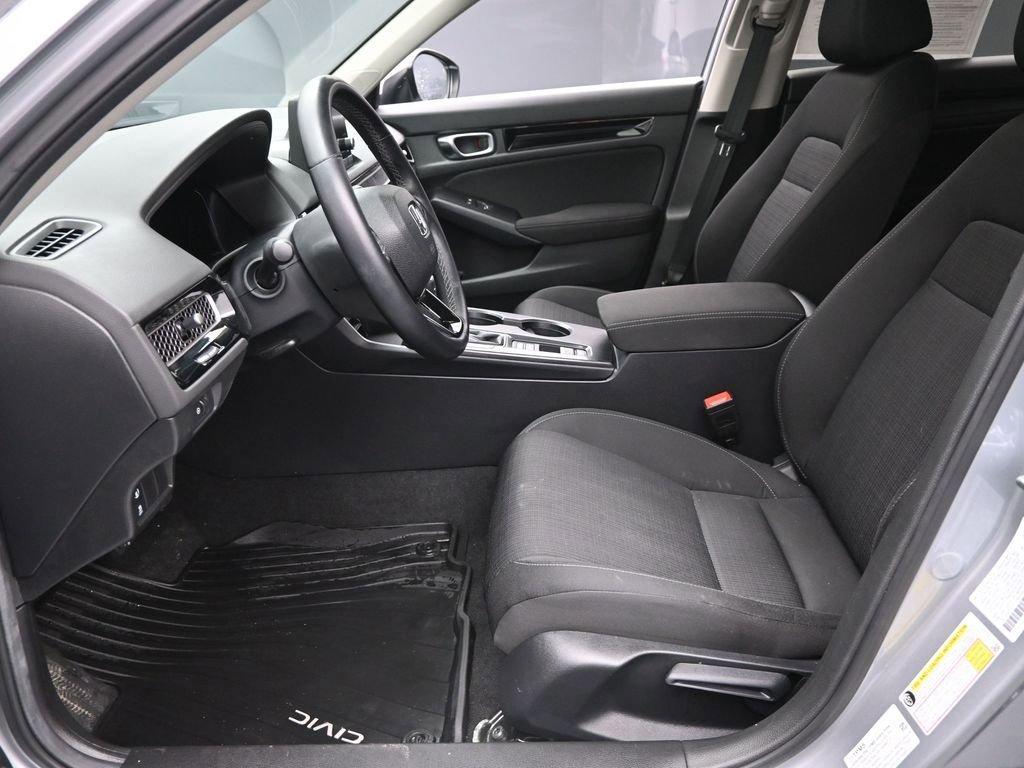 2024 Honda Civic Sedan Vehicle Photo in Cedar Rapids, IA 52402
