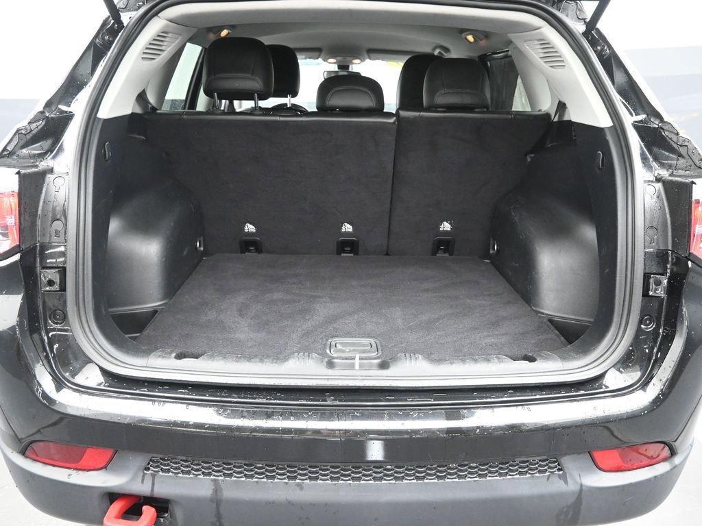 2020 Jeep Compass Vehicle Photo in Cedar Rapids, IA 52402