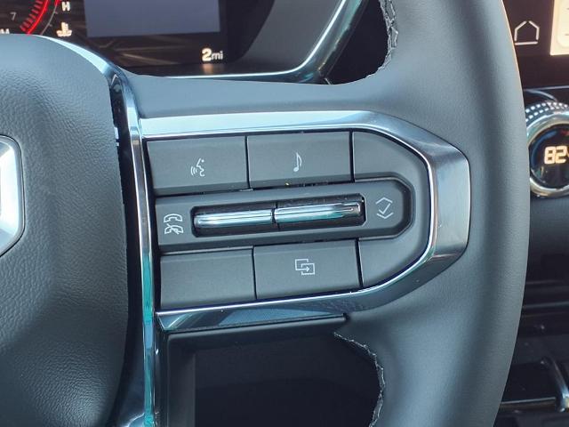 2025 GMC Canyon Vehicle Photo in Denton, TX 76205