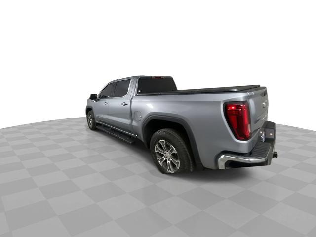 2024 GMC Sierra 1500 Vehicle Photo in GILBERT, AZ 85297-0402