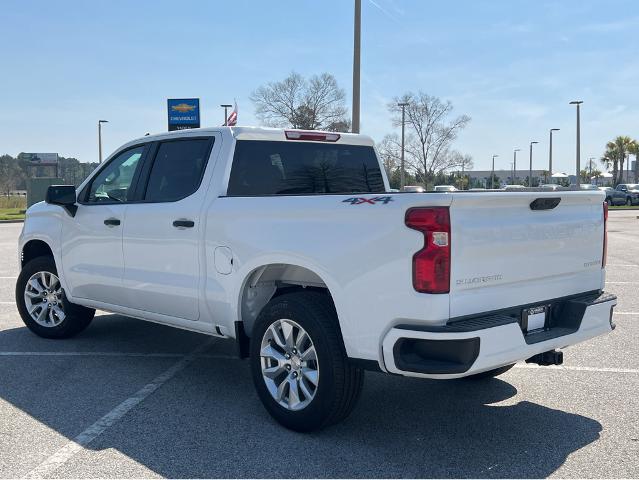 2024 Chevrolet Silverado 1500 Vehicle Photo in POOLER, GA 31322-3252