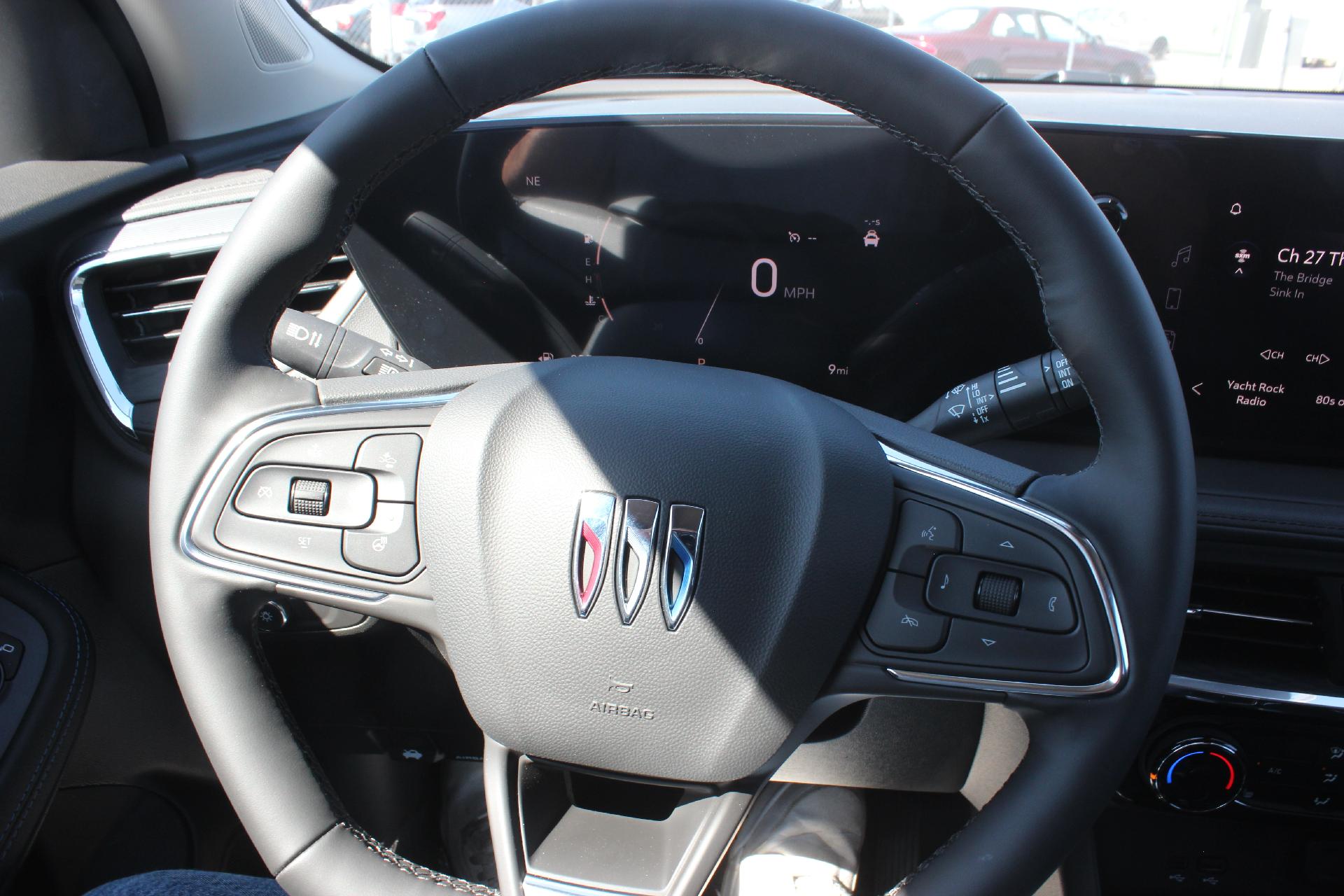 2026 Buick Encore GX Vehicle Photo in AURORA, CO 80012-4011