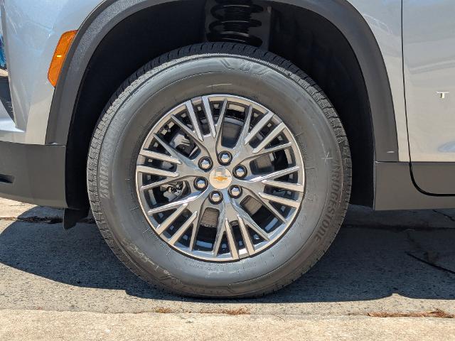 2025 Chevrolet Traverse Vehicle Photo in BEAUFORT, SC 29906-4218