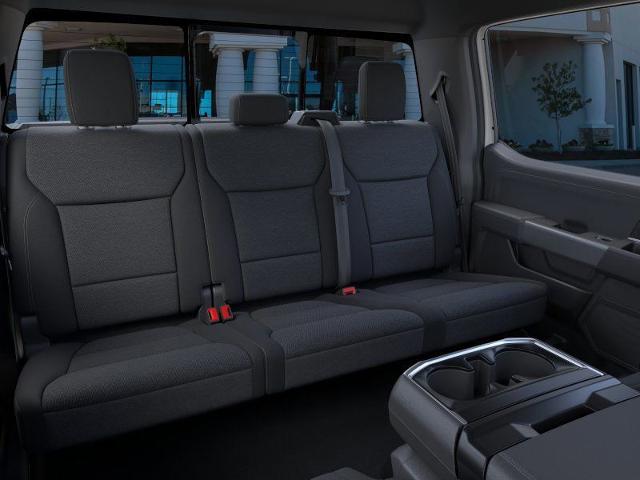 2025 Ford F-150 Vehicle Photo in Weatherford, TX 76087