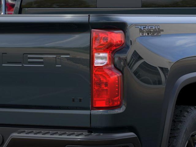 2025 Chevrolet Silverado 3500 HD Vehicle Photo in NEENAH, WI 54956-2243