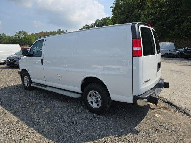 2023 Chevrolet Express Cargo Van Vehicle Photo in Pleasant Hills, PA 15236