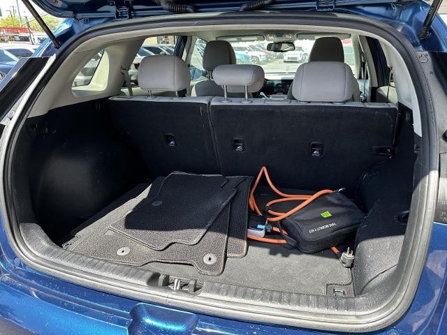 2022 Kia Niro Plug-In Hybrid Vehicle Photo in Tucson, AZ 85712