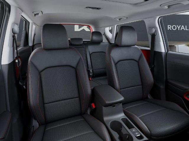 2025 Kia Soul Vehicle Photo in Tucson, AZ 85712