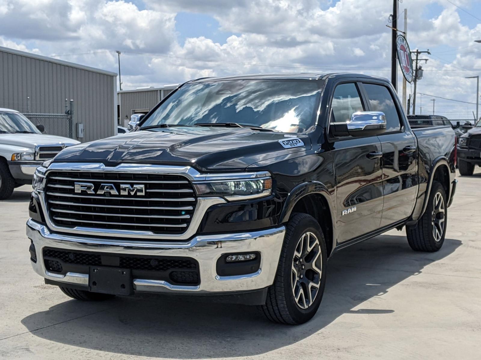 2025 Ram 1500 Vehicle Photo in Seguin, TX 78155
