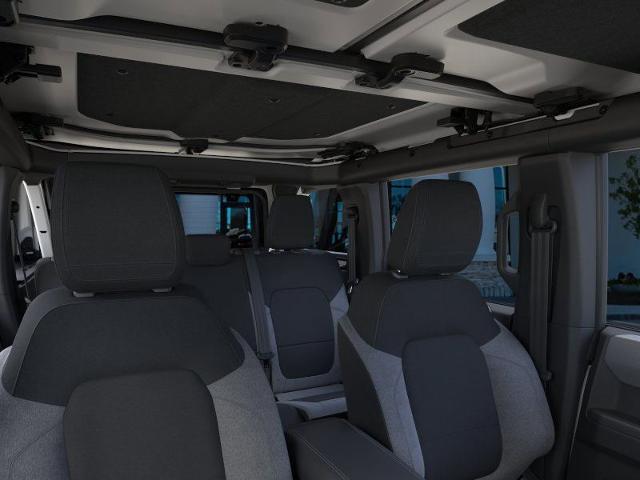 2025 Ford Bronco Vehicle Photo in Weatherford, TX 76087
