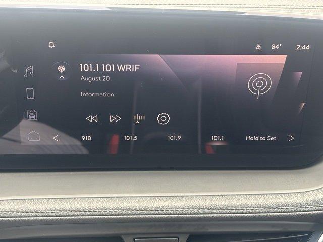 2024 Buick Encore GX Vehicle Photo in ROCHESTER HILLS, MI 48307-2741