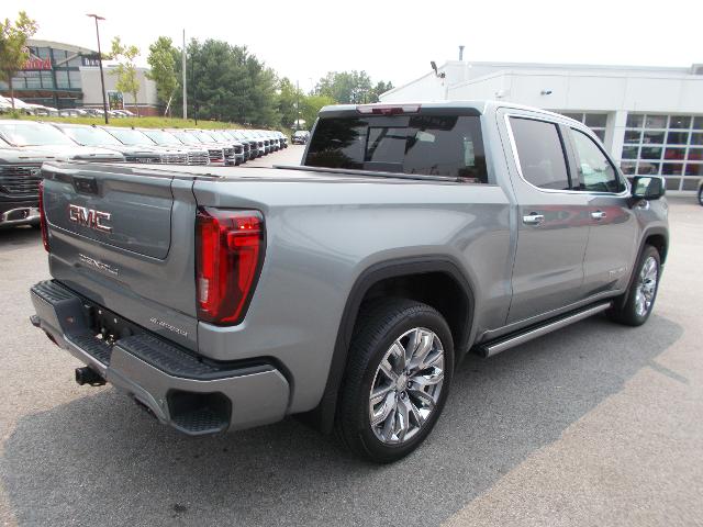 2024 GMC Sierra 1500 Vehicle Photo in LOWELL, MA 01852-4336